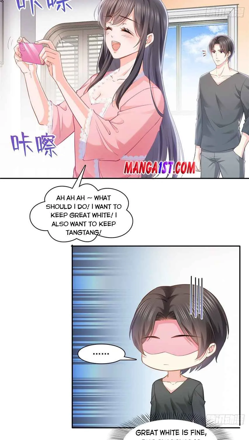 Perfect Secret Love: The Bad New Wife Is A Little Sweet Zinmanga X Chapter 208 Page 17