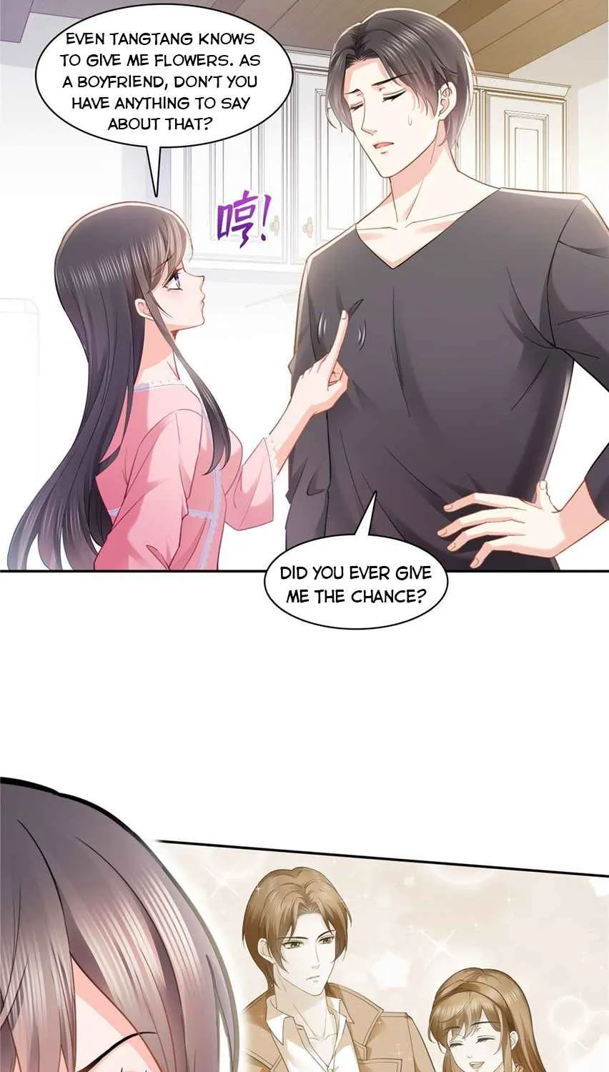 Perfect Secret Love: The Bad New Wife Is A Little Sweet Zinmanga X Chapter 208 Page 22