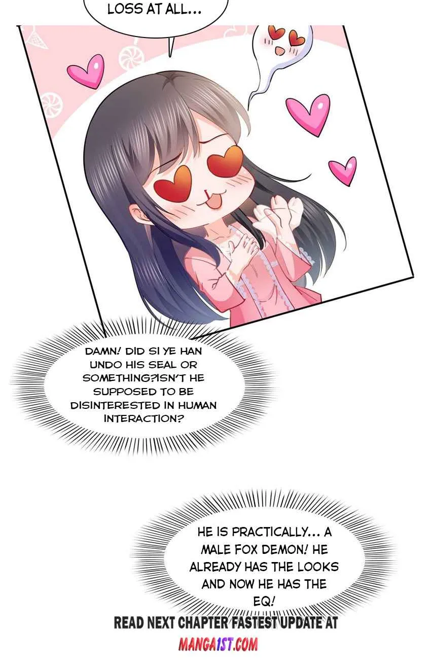 Perfect Secret Love: The Bad New Wife Is A Little Sweet Zinmanga X Chapter 208 Page 26