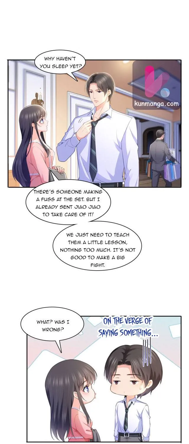 Perfect Secret Love: The Bad New Wife Is A Little Sweet Zinmanga X Chapter 207 Page 2