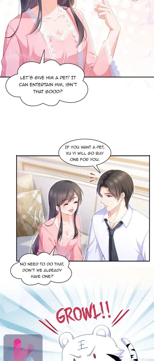 Perfect Secret Love: The Bad New Wife Is A Little Sweet Zinmanga X Chapter 207 Page 5