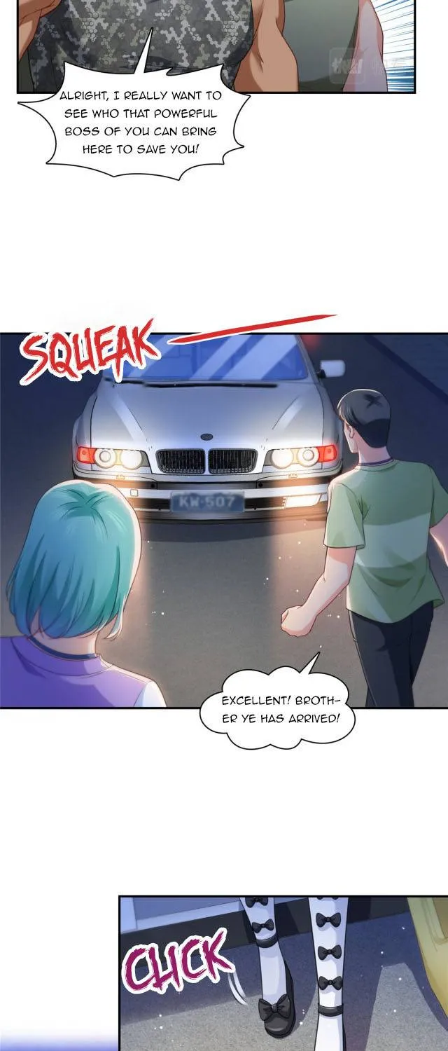 Perfect Secret Love: The Bad New Wife Is A Little Sweet Zinmanga X Chapter 206 Page 3