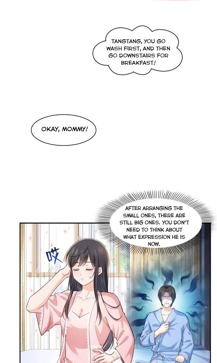 Perfect Secret Love: The Bad New Wife Is A Little Sweet Zinmanga X Chapter 202 Page 13