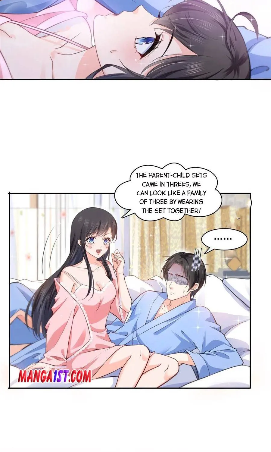 Perfect Secret Love: The Bad New Wife Is A Little Sweet Zinmanga X Chapter 202 Page 19