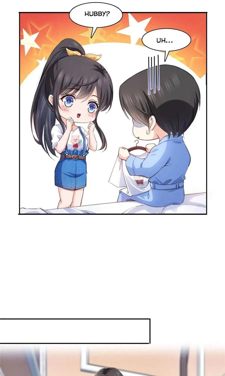 Perfect Secret Love: The Bad New Wife Is A Little Sweet Zinmanga X Chapter 202 Page 22