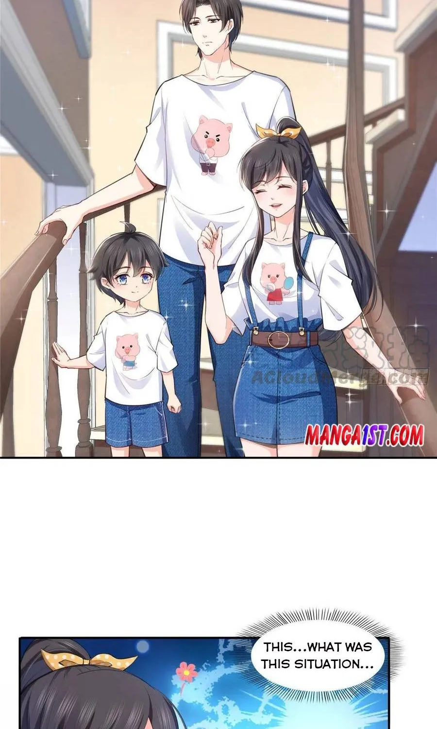 Perfect Secret Love: The Bad New Wife Is A Little Sweet Zinmanga X Chapter 202 Page 23