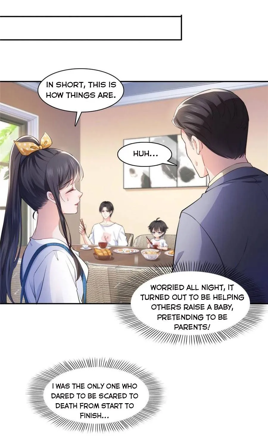 Perfect Secret Love: The Bad New Wife Is A Little Sweet Zinmanga X Chapter 202 Page 26