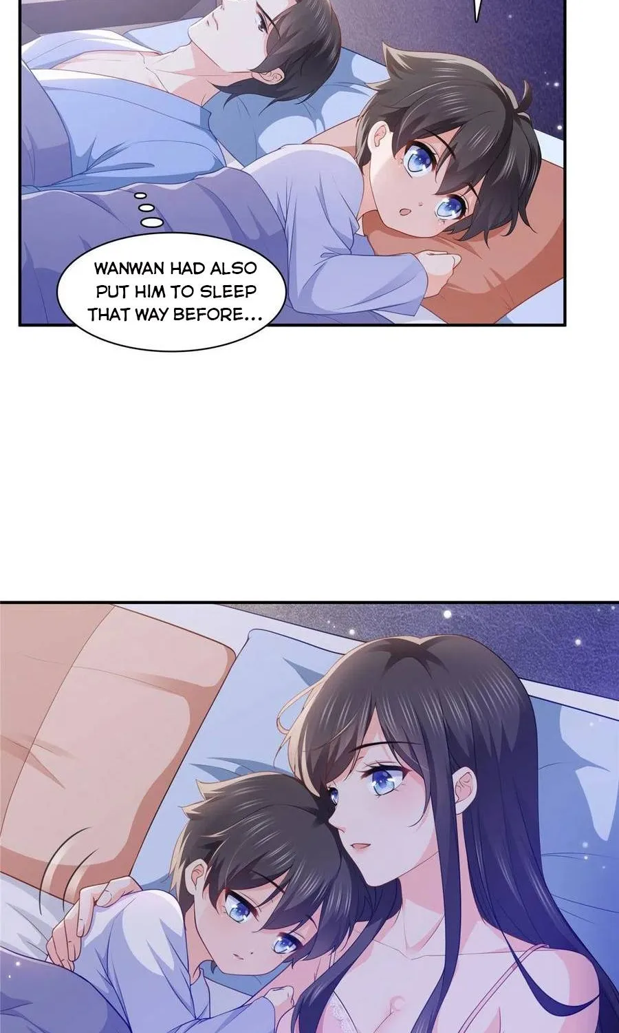 Perfect Secret Love: The Bad New Wife Is A Little Sweet Zinmanga X Chapter 201 Page 8