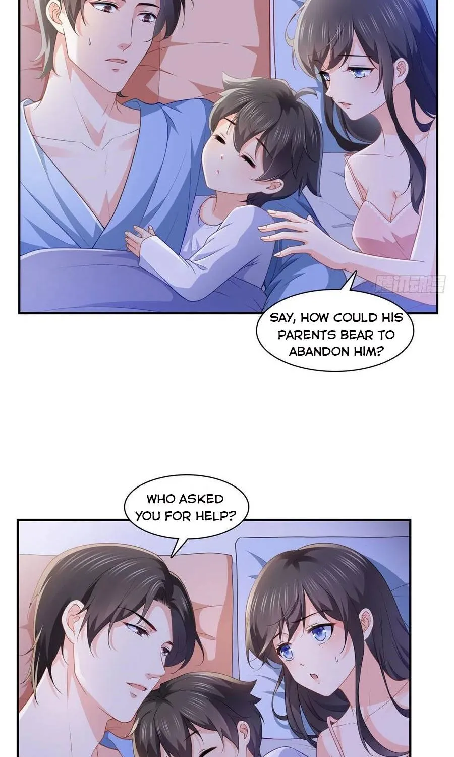 Perfect Secret Love: The Bad New Wife Is A Little Sweet Zinmanga X Chapter 201 Page 14