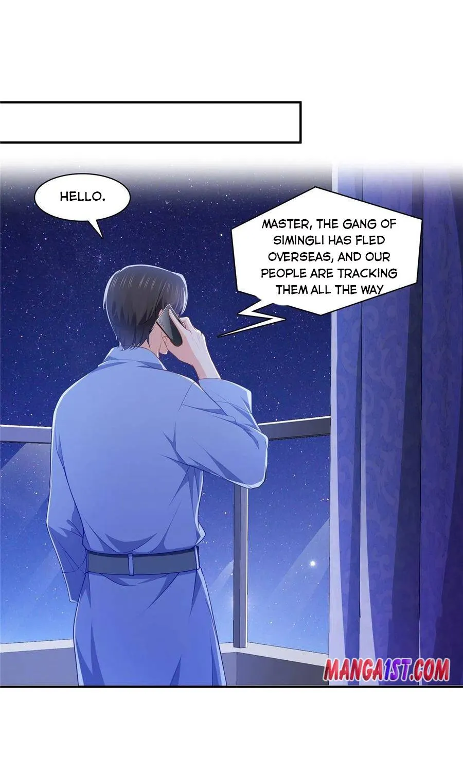 Perfect Secret Love: The Bad New Wife Is A Little Sweet Zinmanga X Chapter 201 Page 17