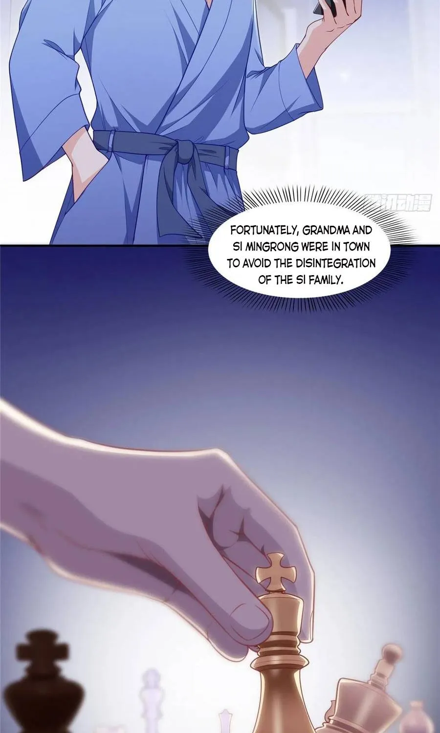 Perfect Secret Love: The Bad New Wife Is A Little Sweet Zinmanga X Chapter 201 Page 20