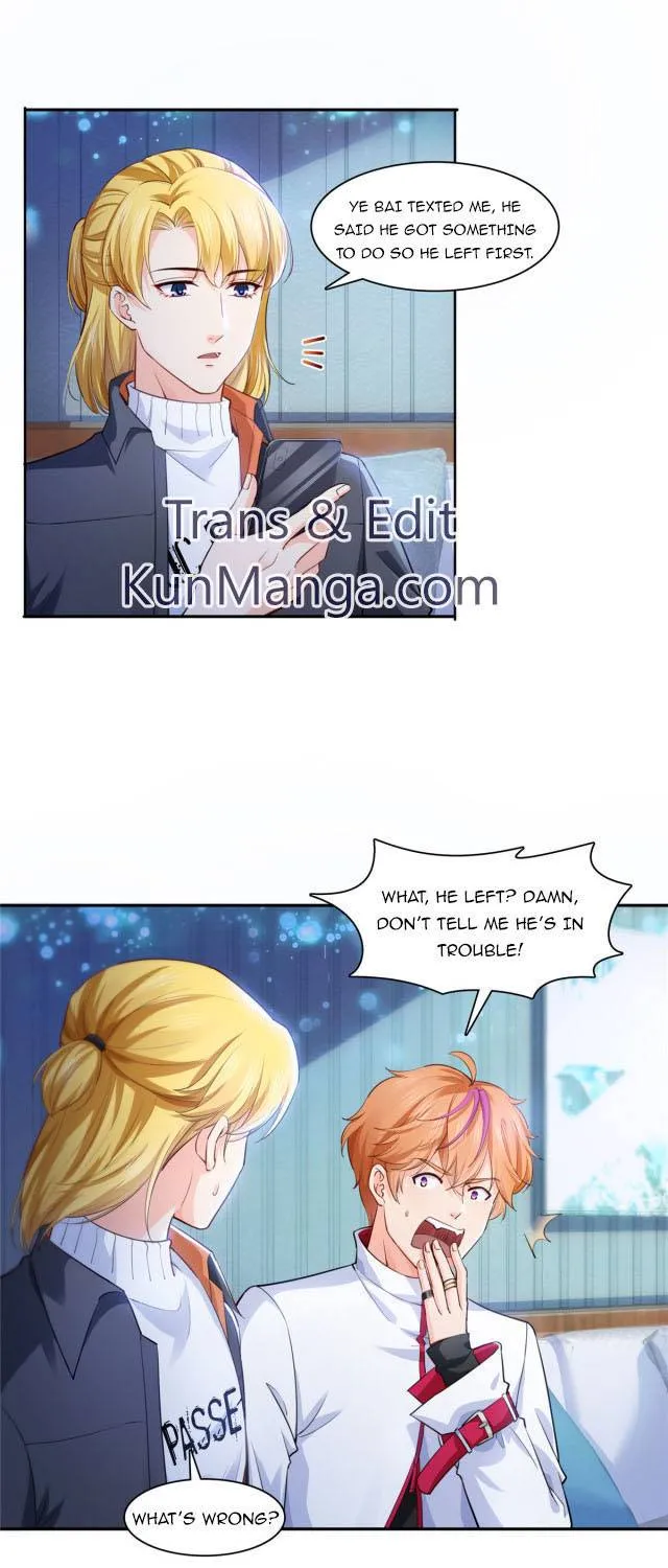 Perfect Secret Love: The Bad New Wife Is A Little Sweet Zinmanga X Chapter 200 Page 1