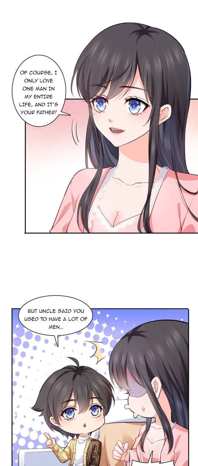 Perfect Secret Love: The Bad New Wife Is A Little Sweet Zinmanga X Chapter 200 Page 14