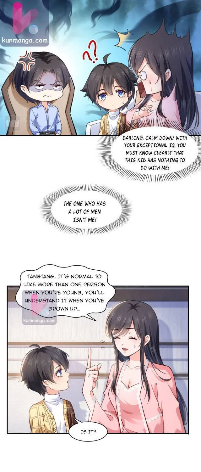 Perfect Secret Love: The Bad New Wife Is A Little Sweet Zinmanga X Chapter 200 Page 16
