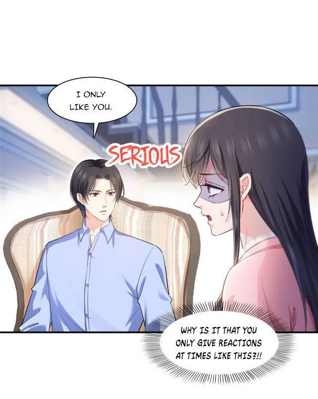 Perfect Secret Love: The Bad New Wife Is A Little Sweet Zinmanga X Chapter 200 Page 17