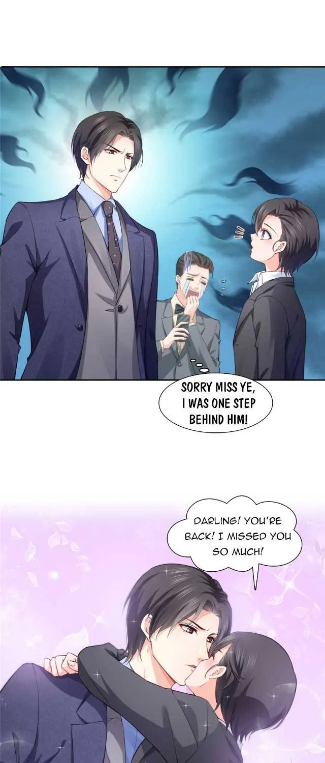 Perfect Secret Love: The Bad New Wife Is A Little Sweet Zinmanga X Chapter 199 Page 3