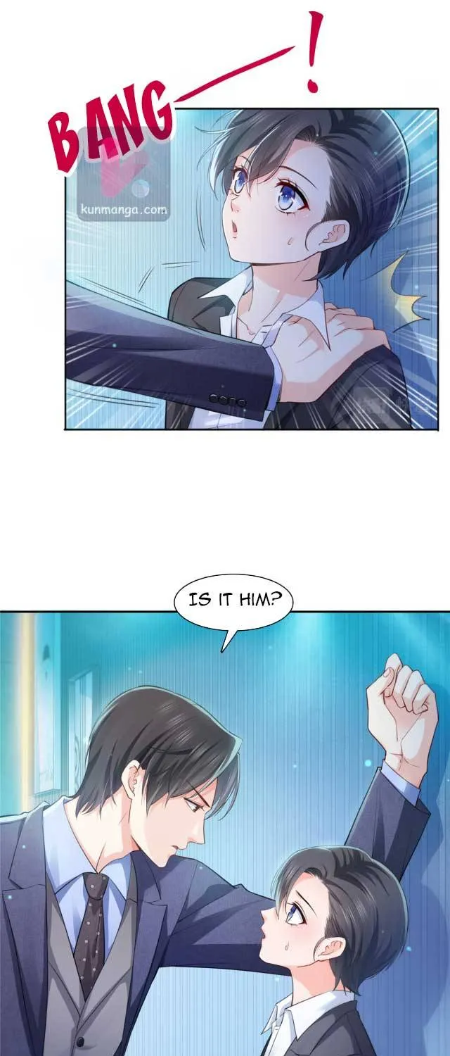 Perfect Secret Love: The Bad New Wife Is A Little Sweet Zinmanga X Chapter 199 Page 5