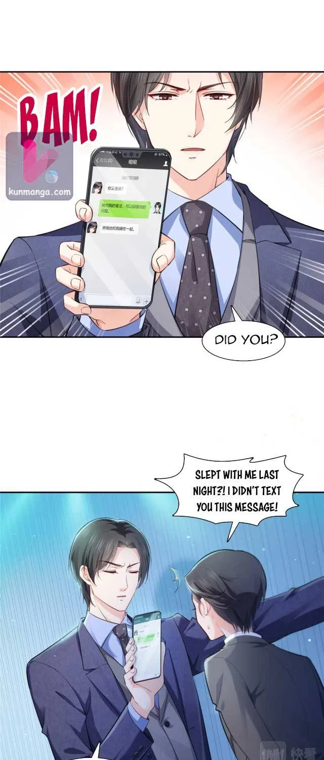 Perfect Secret Love: The Bad New Wife Is A Little Sweet Zinmanga X Chapter 199 Page 9