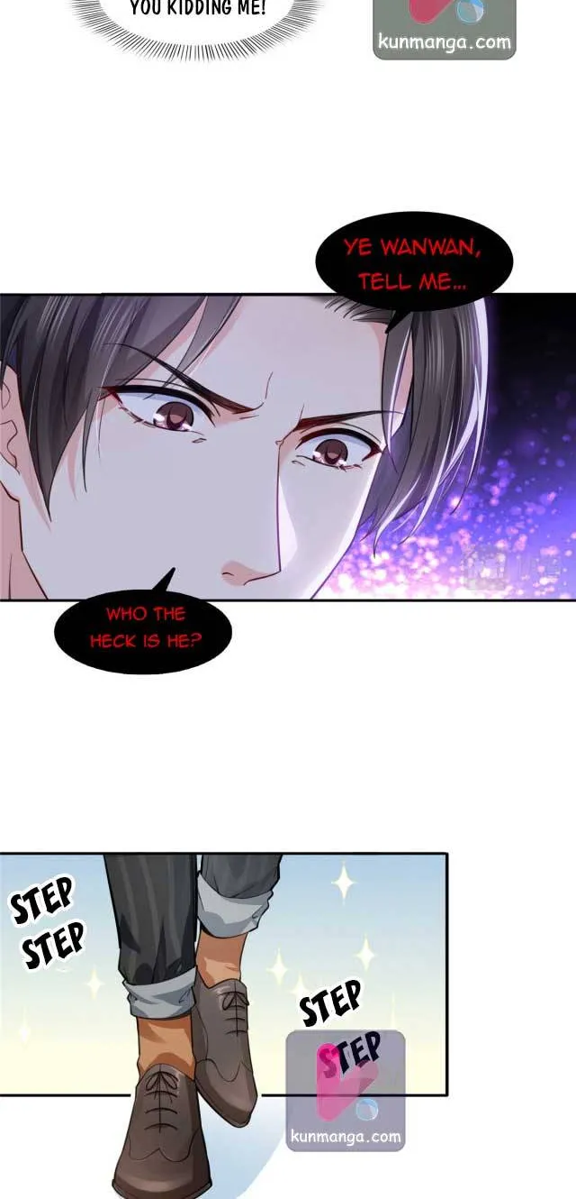 Perfect Secret Love: The Bad New Wife Is A Little Sweet Zinmanga X Chapter 199 Page 14