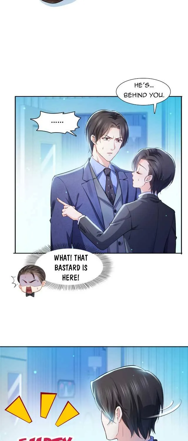Perfect Secret Love: The Bad New Wife Is A Little Sweet Zinmanga X Chapter 199 Page 15