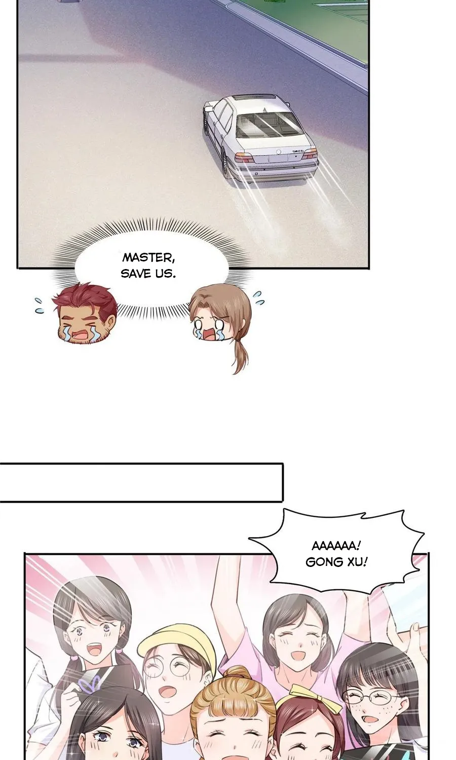 Perfect Secret Love: The Bad New Wife Is A Little Sweet Zinmanga X Chapter 197 Page 26