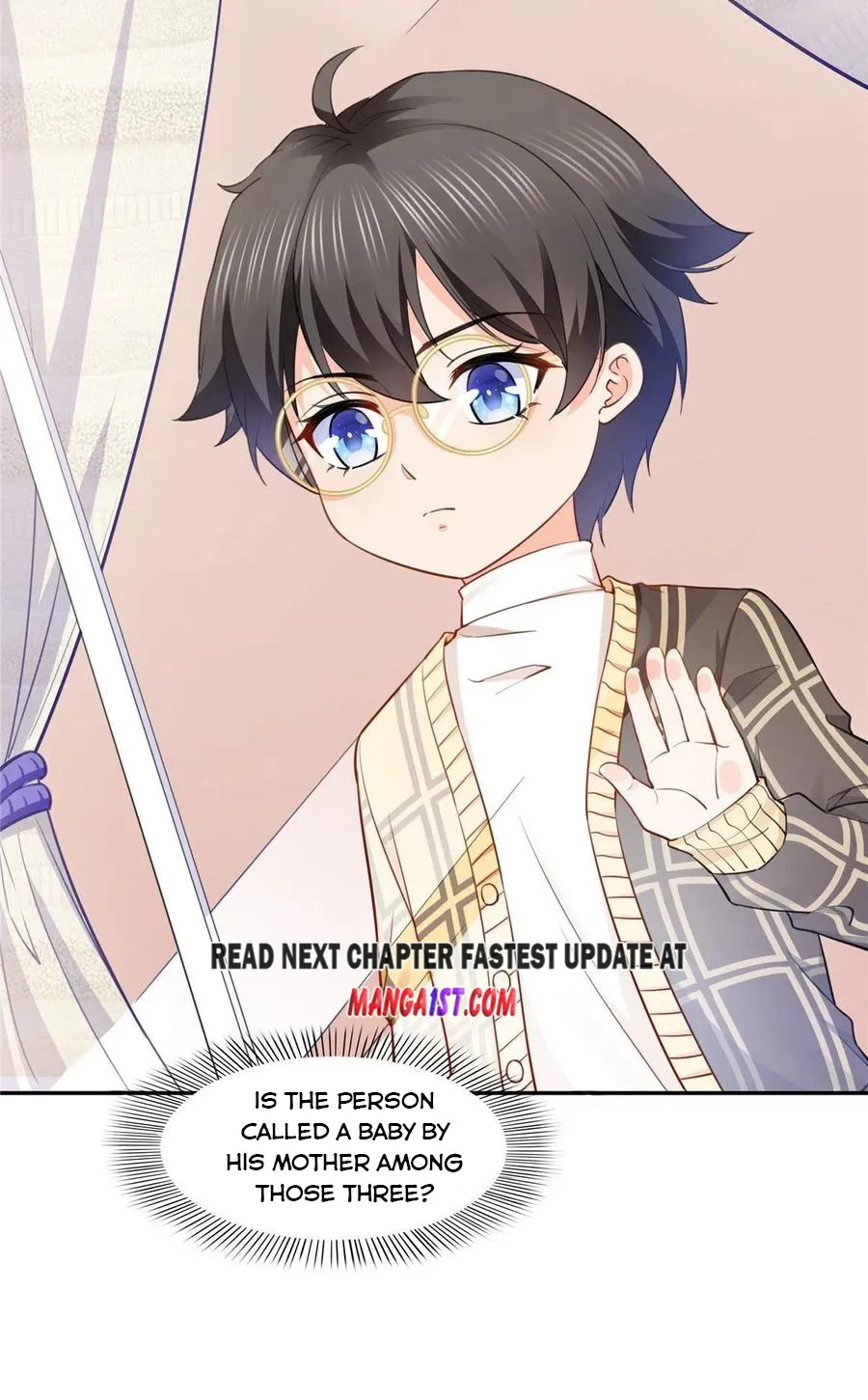 Perfect Secret Love: The Bad New Wife Is A Little Sweet Zinmanga X Chapter 197 Page 29