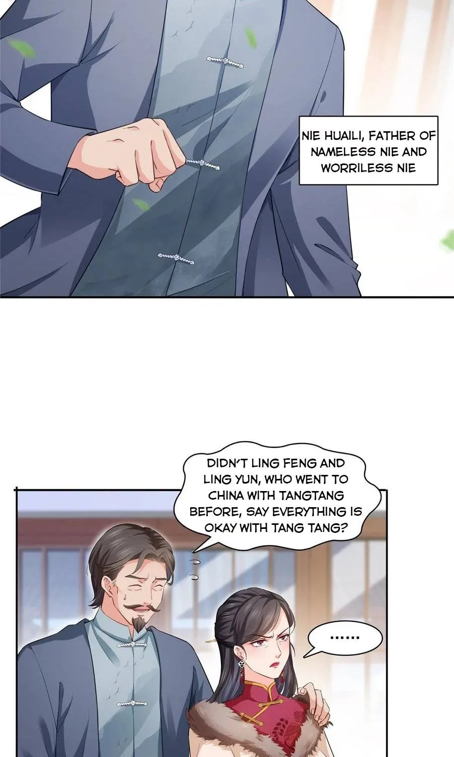 Perfect Secret Love: The Bad New Wife Is A Little Sweet Zinmanga X Chapter 196 Page 26