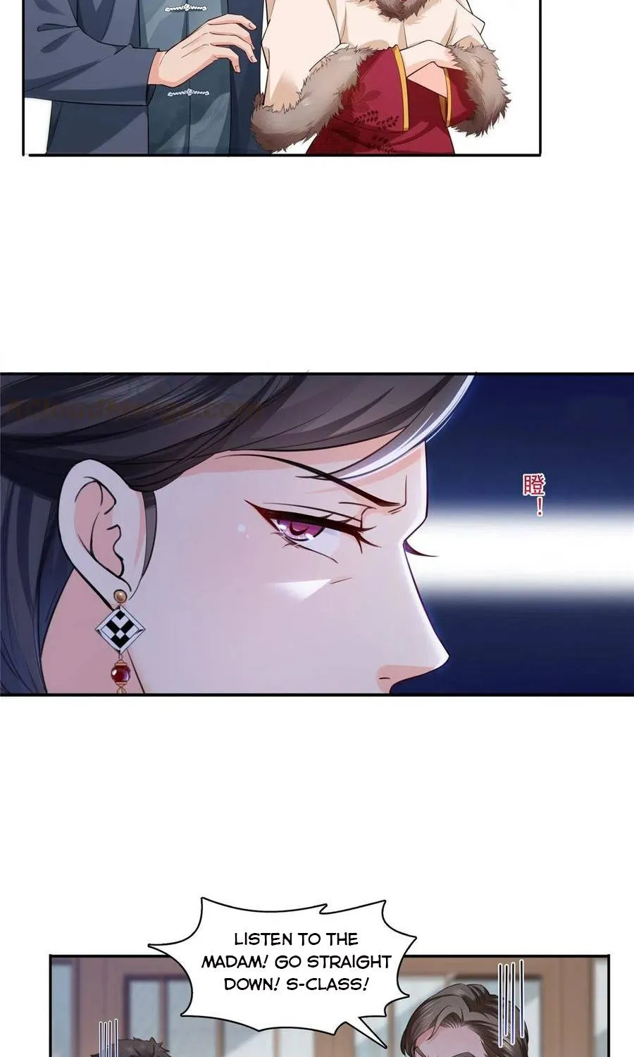Perfect Secret Love: The Bad New Wife Is A Little Sweet Zinmanga X Chapter 196 Page 27