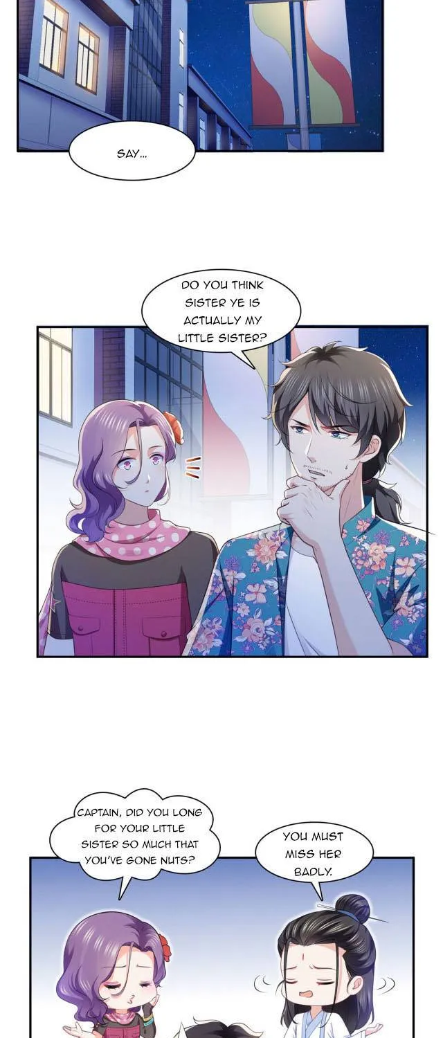 Perfect Secret Love: The Bad New Wife Is A Little Sweet Zinmanga X Chapter 195 Page 23