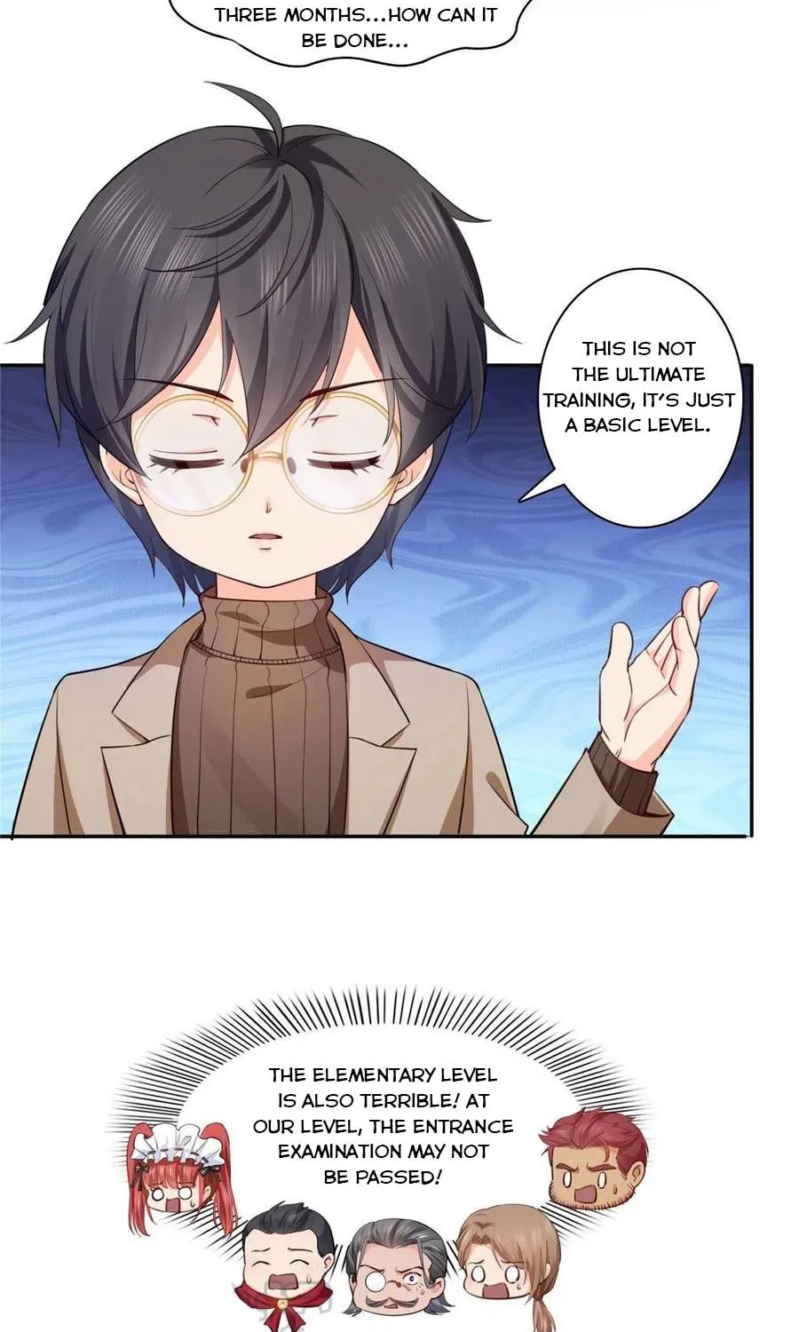 Perfect Secret Love: The Bad New Wife Is A Little Sweet Zinmanga X Chapter 194 Page 2