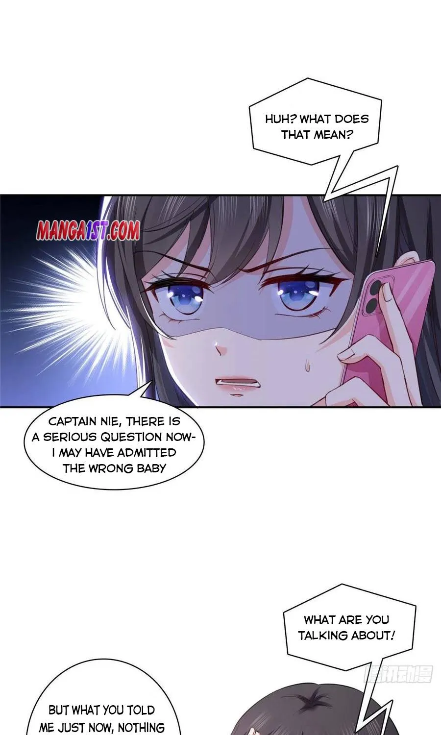 Perfect Secret Love: The Bad New Wife Is A Little Sweet Zinmanga X Chapter 194 Page 23