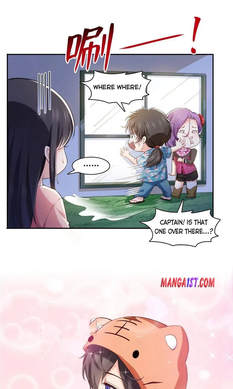 Perfect Secret Love: The Bad New Wife Is A Little Sweet Zinmanga X Chapter 194 Page 28