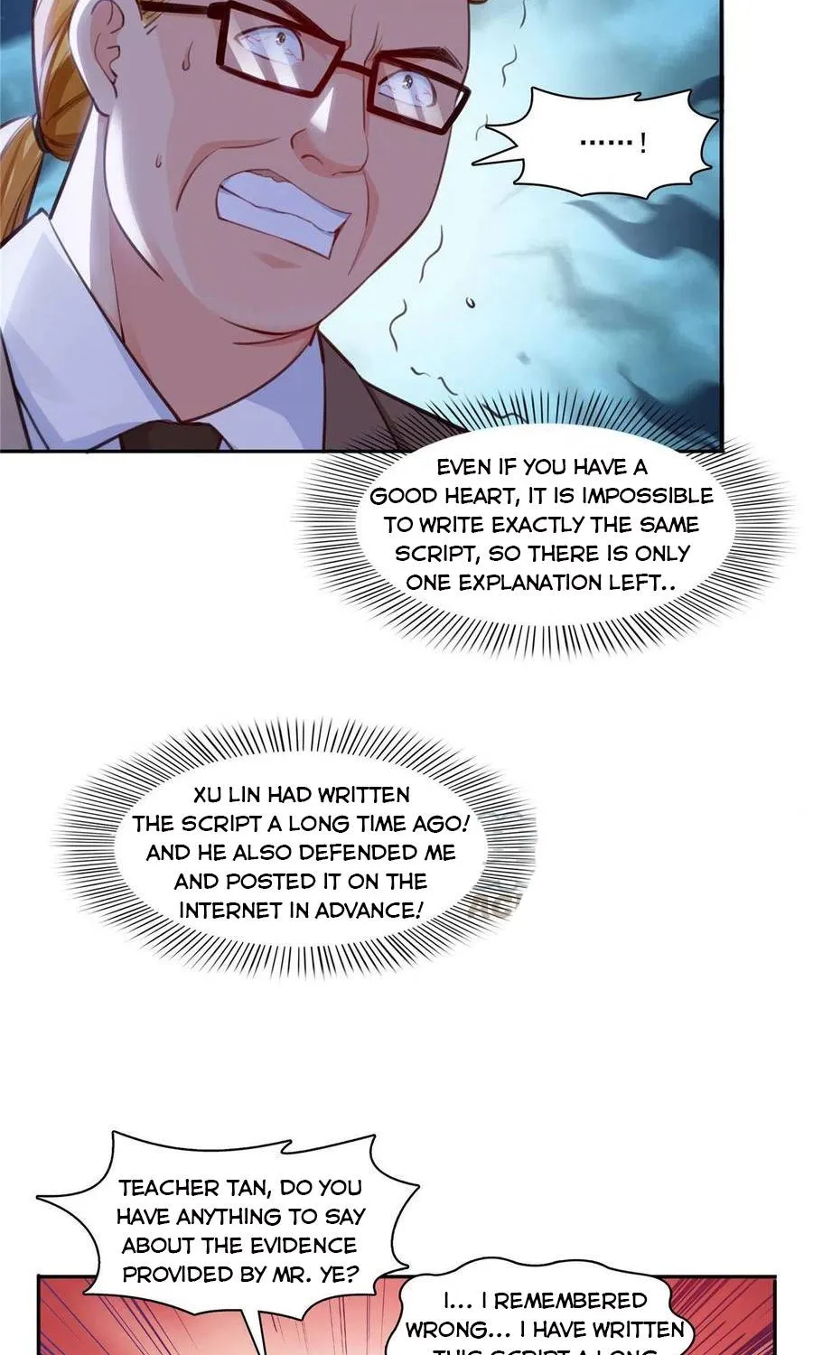 Perfect Secret Love: The Bad New Wife Is A Little Sweet Zinmanga X Chapter 193 Page 4