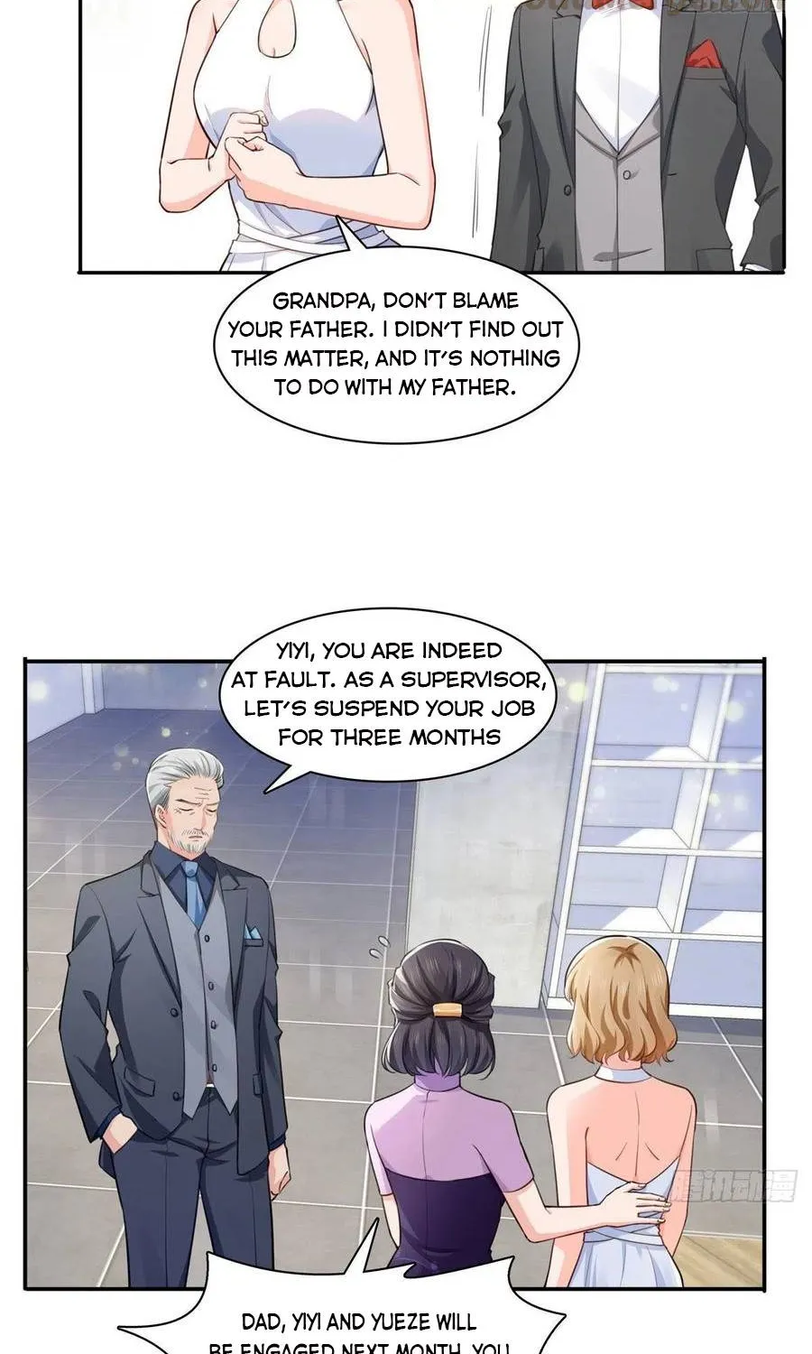 Perfect Secret Love: The Bad New Wife Is A Little Sweet Zinmanga X Chapter 193 Page 13