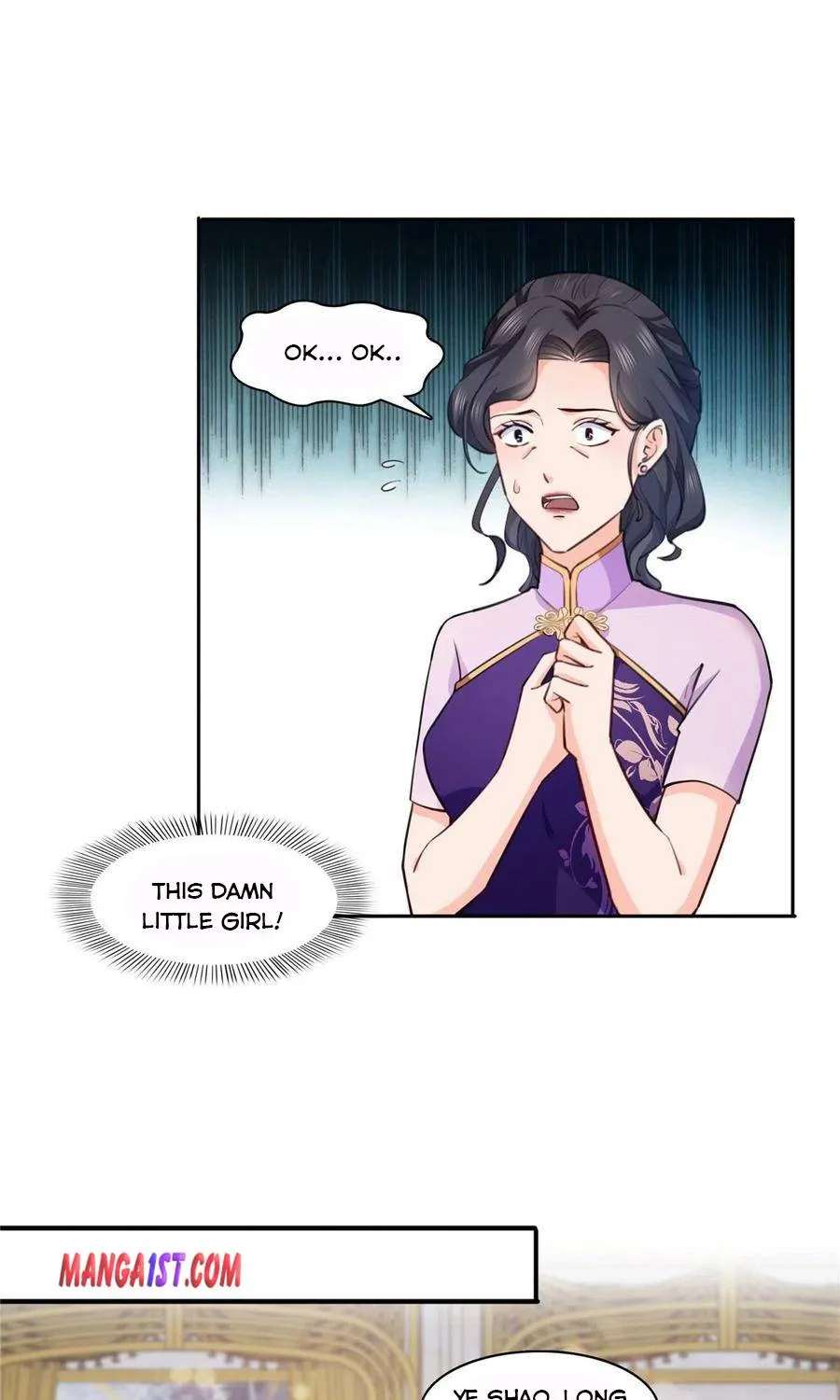 Perfect Secret Love: The Bad New Wife Is A Little Sweet Zinmanga X Chapter 193 Page 19