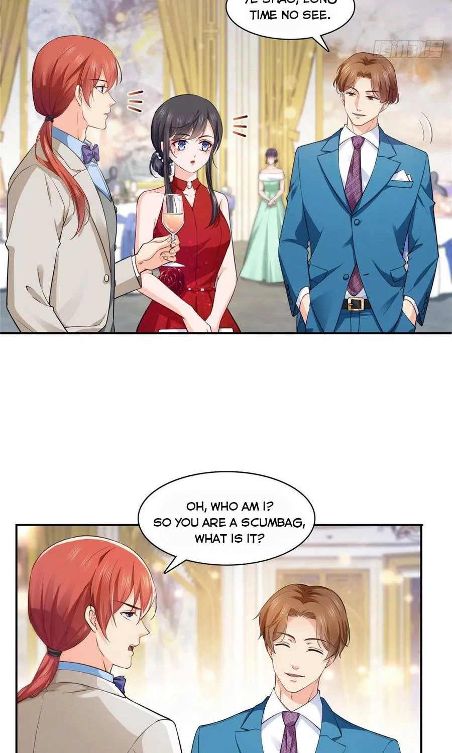 Perfect Secret Love: The Bad New Wife Is A Little Sweet Zinmanga X Chapter 193 Page 20