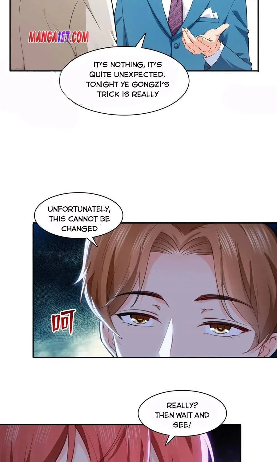 Perfect Secret Love: The Bad New Wife Is A Little Sweet Zinmanga X Chapter 193 Page 21
