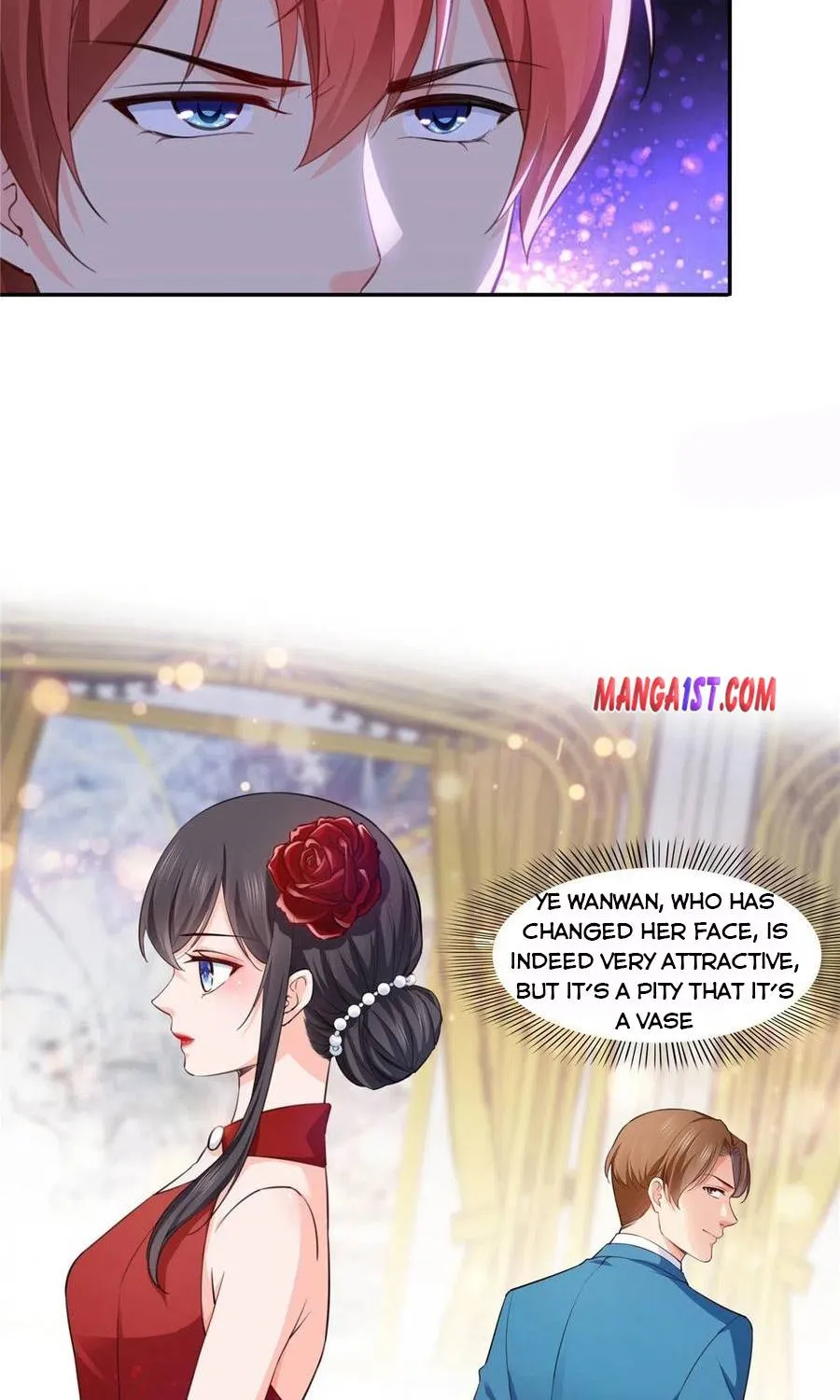 Perfect Secret Love: The Bad New Wife Is A Little Sweet Zinmanga X Chapter 193 Page 22