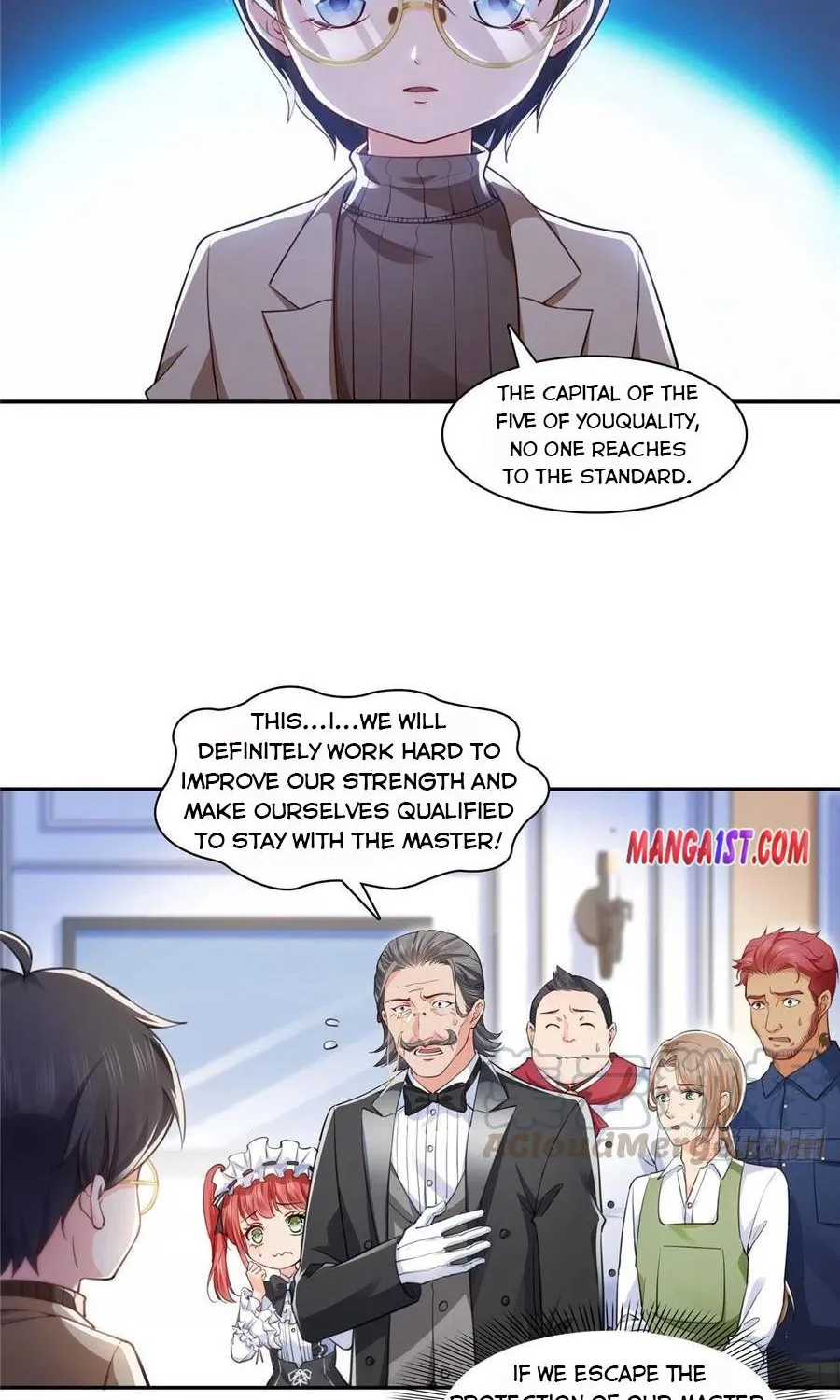 Perfect Secret Love: The Bad New Wife Is A Little Sweet Zinmanga X Chapter 193 Page 29