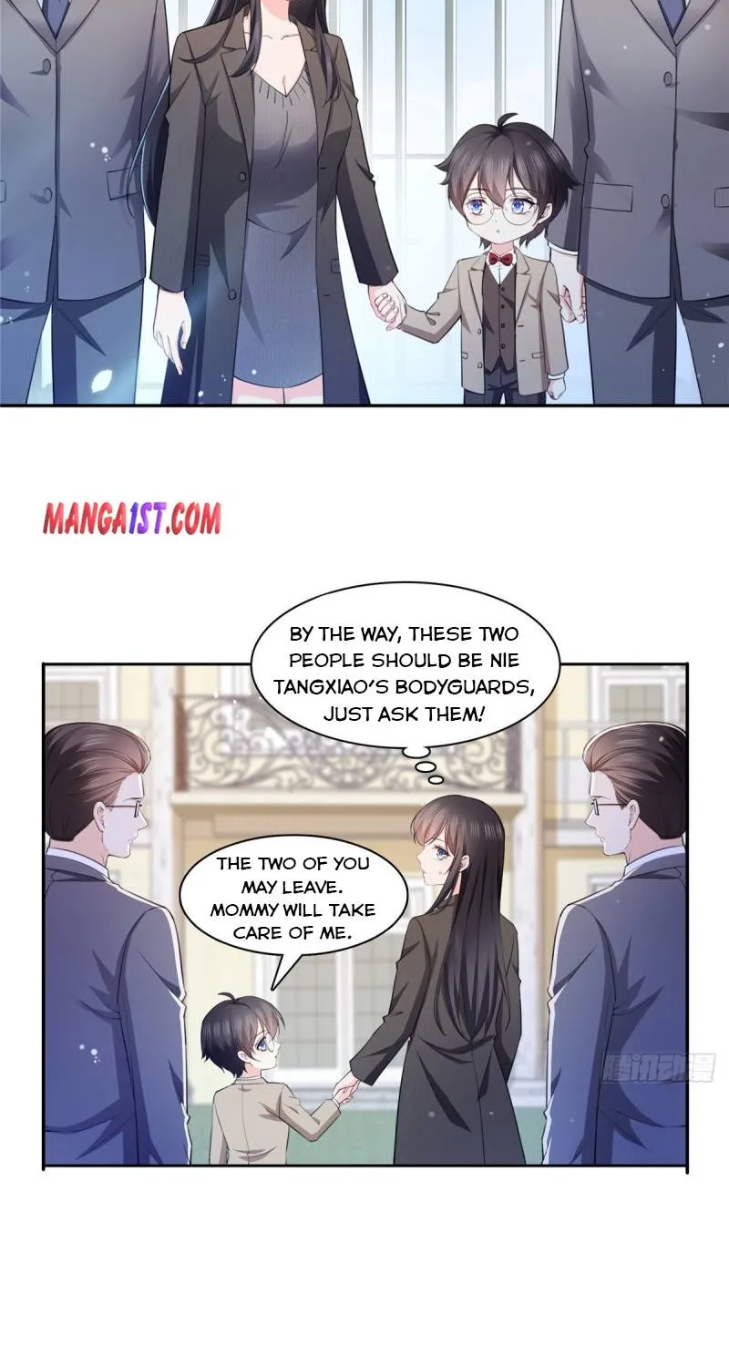 Perfect Secret Love: The Bad New Wife Is A Little Sweet Zinmanga X Chapter 189 Page 14