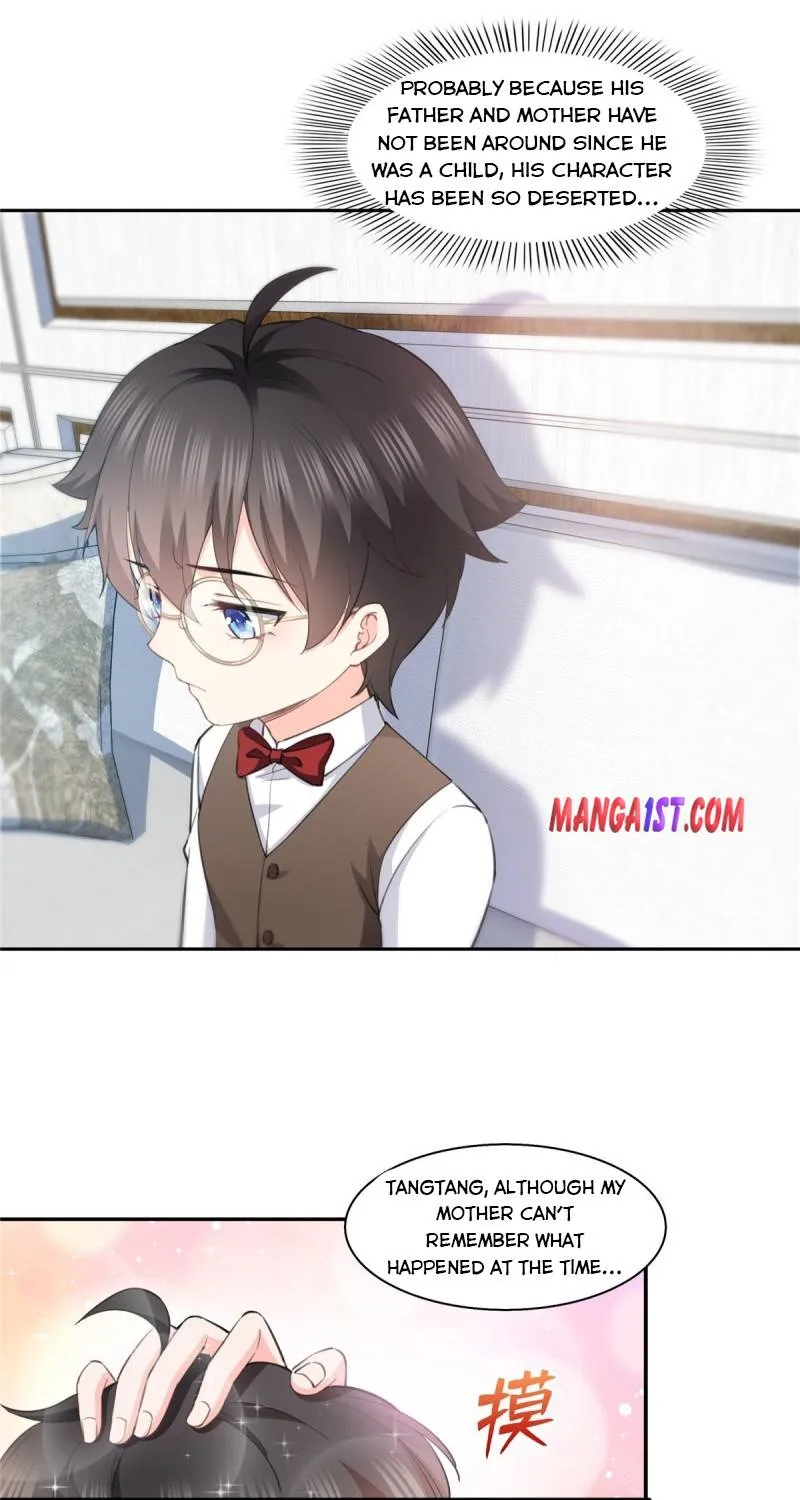 Perfect Secret Love: The Bad New Wife Is A Little Sweet Zinmanga X Chapter 189 Page 23