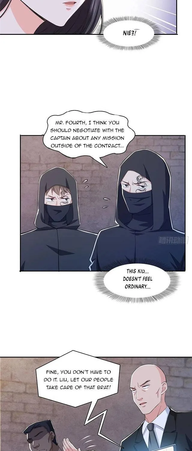 Perfect Secret Love: The Bad New Wife Is A Little Sweet Zinmanga X Chapter 188 Page 11