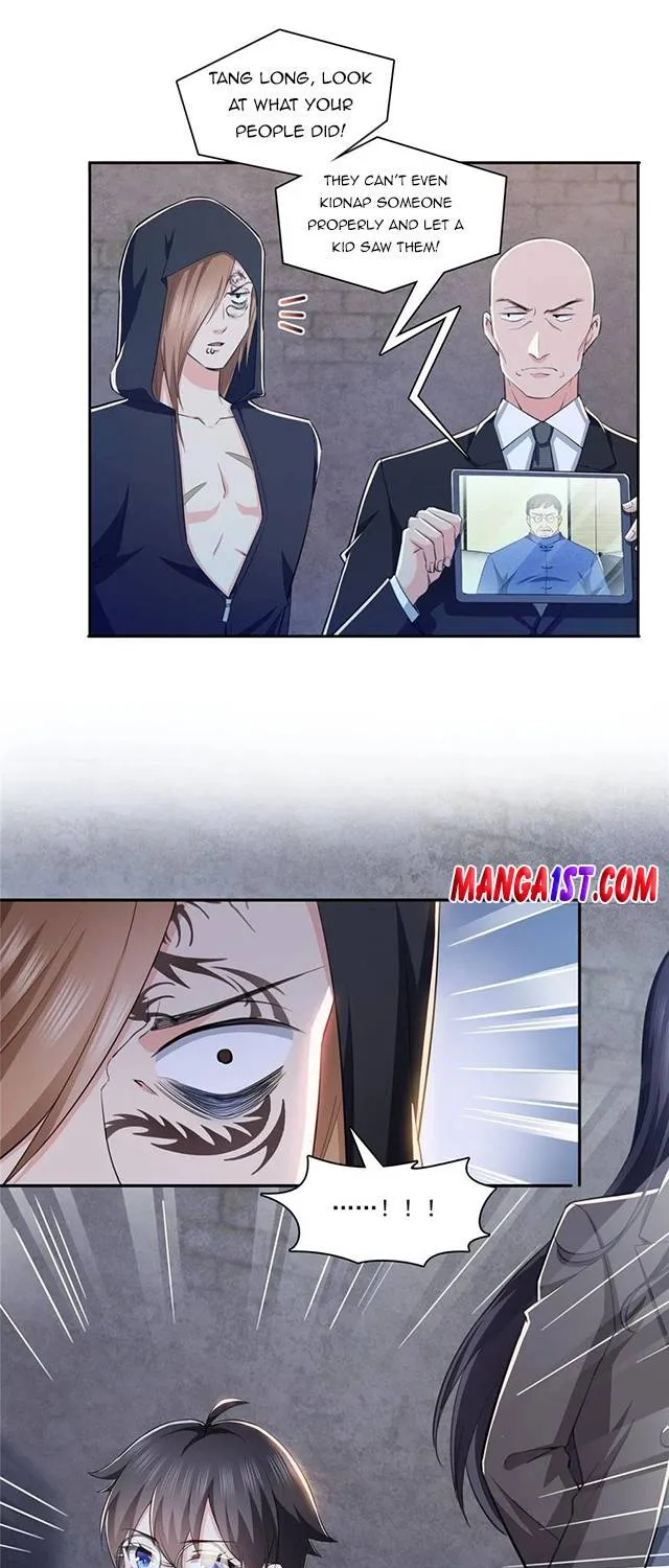 Perfect Secret Love: The Bad New Wife Is A Little Sweet Zinmanga X Chapter 188 Page 13