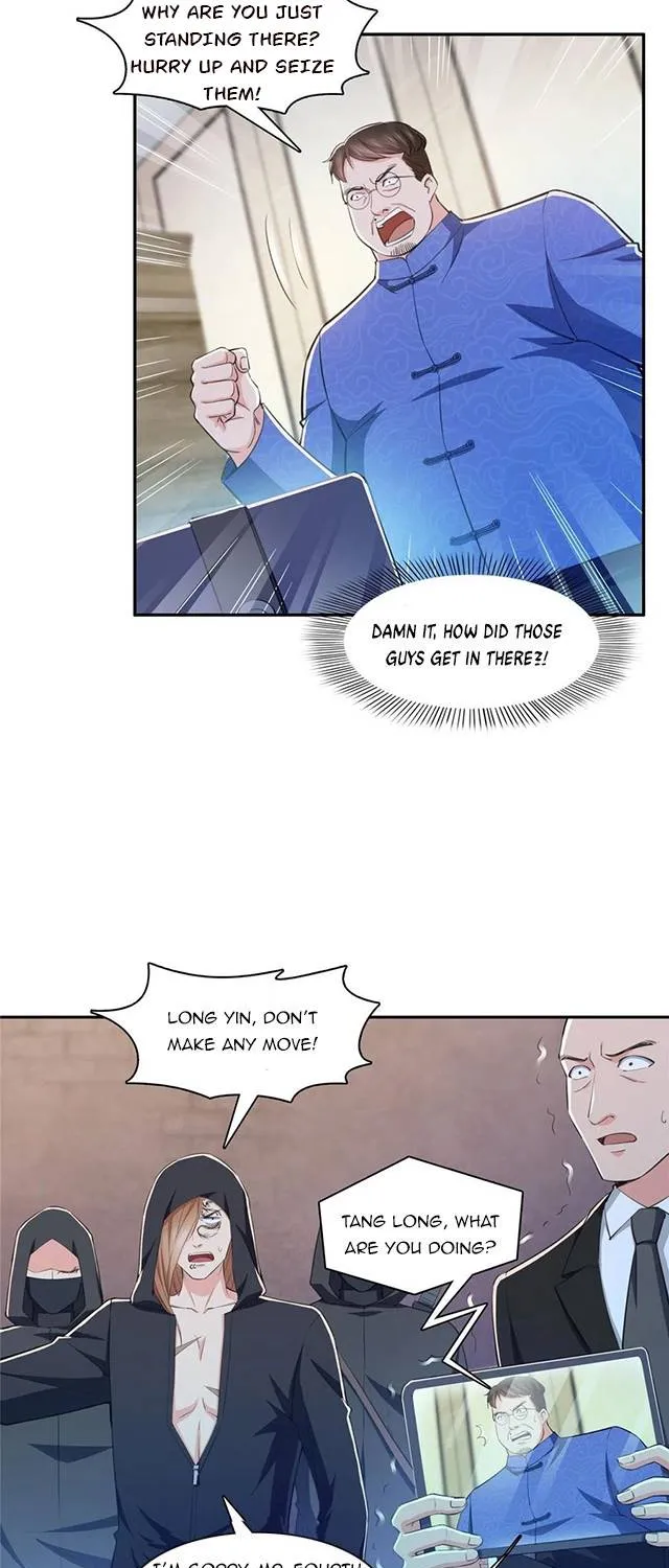 Perfect Secret Love: The Bad New Wife Is A Little Sweet Zinmanga X Chapter 188 Page 19