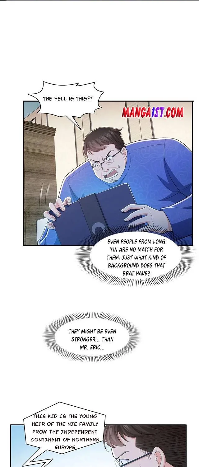 Perfect Secret Love: The Bad New Wife Is A Little Sweet Zinmanga X Chapter 188 Page 23