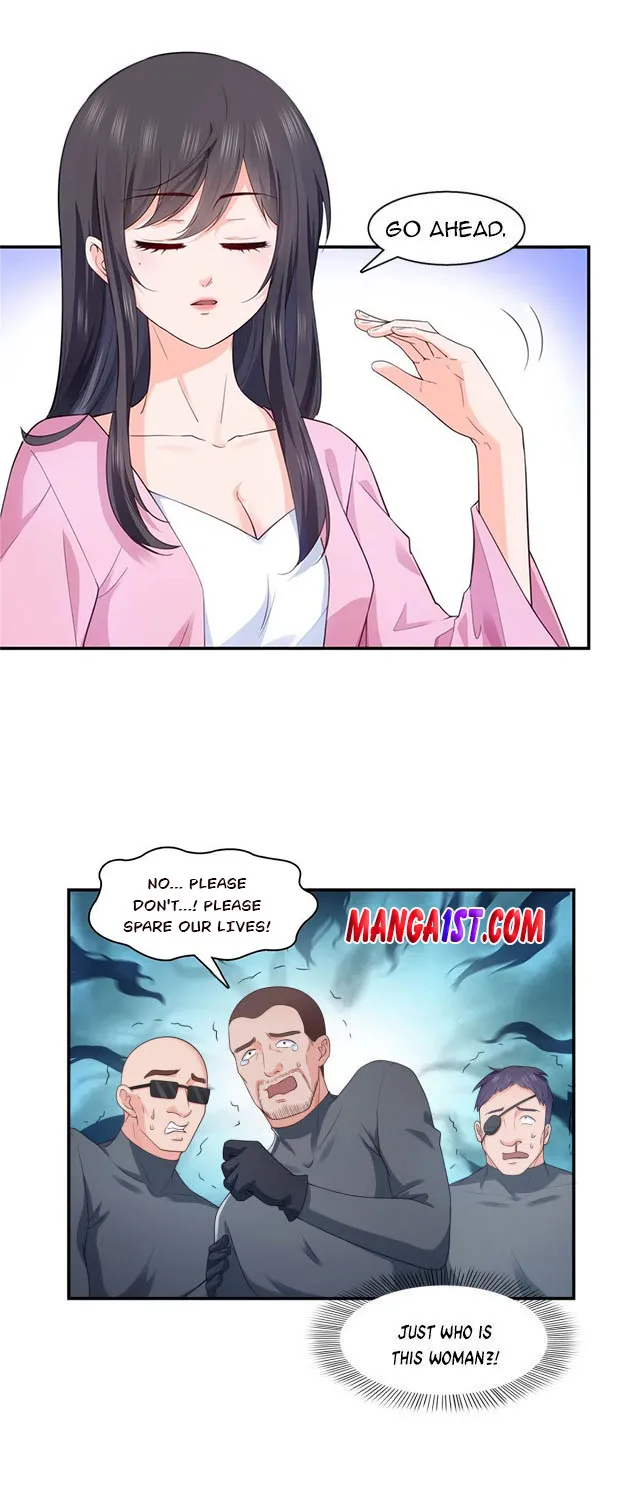 Perfect Secret Love: The Bad New Wife Is A Little Sweet Zinmanga X Chapter 187 Page 5