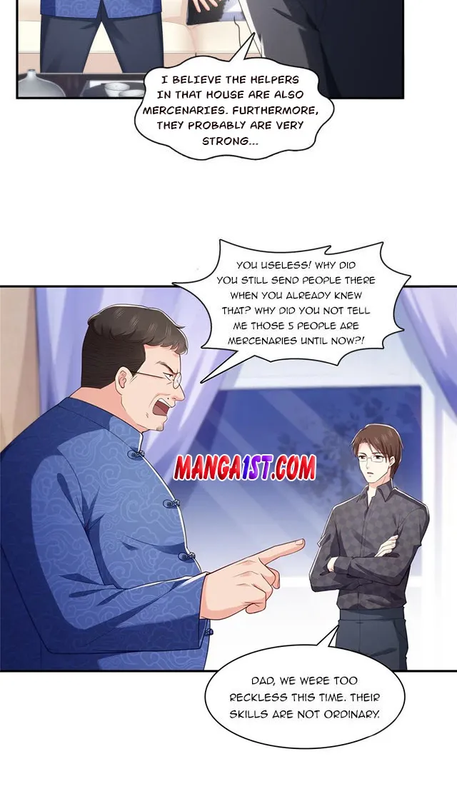 Perfect Secret Love: The Bad New Wife Is A Little Sweet Zinmanga X Chapter 187 Page 8