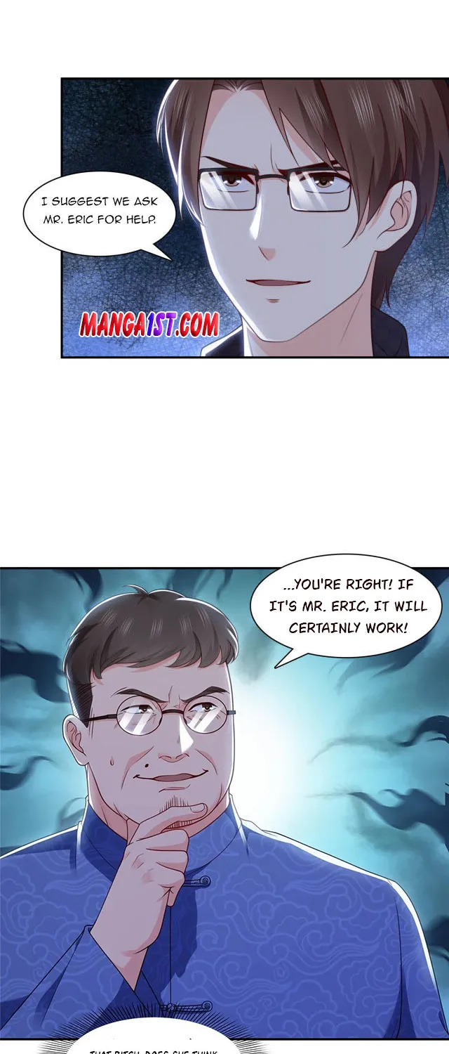 Perfect Secret Love: The Bad New Wife Is A Little Sweet Zinmanga X Chapter 187 Page 9