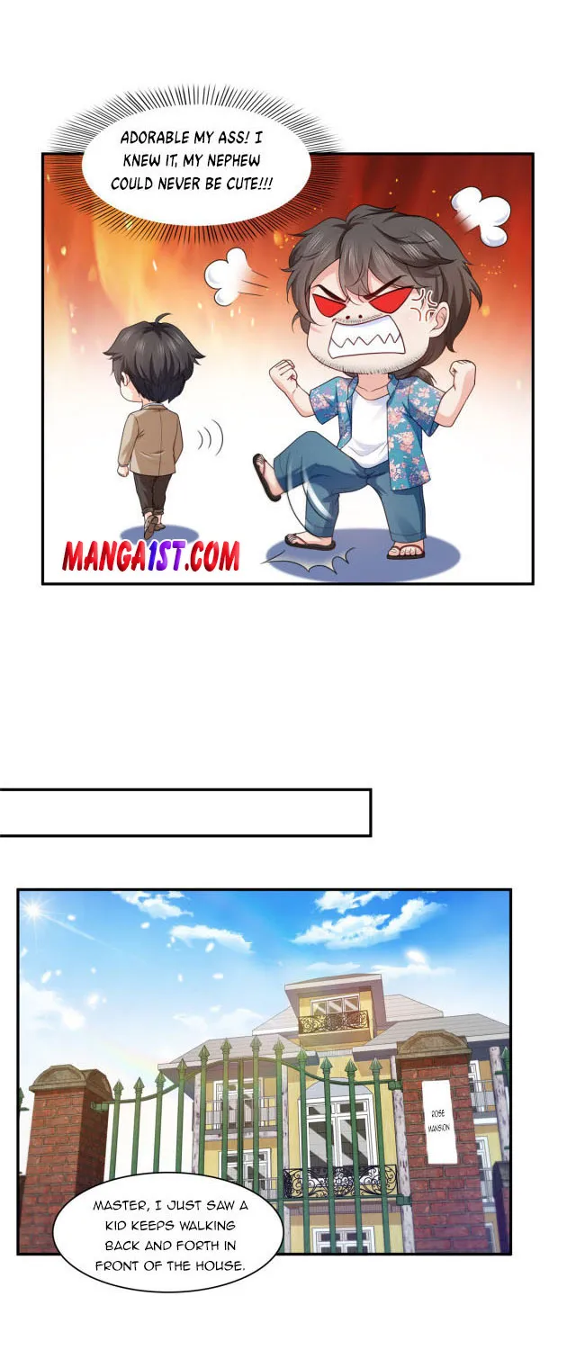 Perfect Secret Love: The Bad New Wife Is A Little Sweet Zinmanga X Chapter 187 Page 13