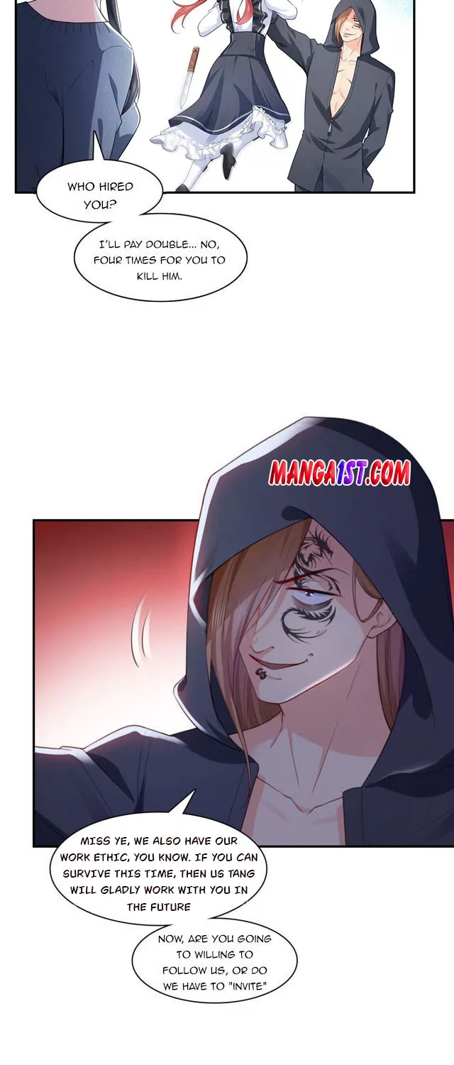 Perfect Secret Love: The Bad New Wife Is A Little Sweet Zinmanga X Chapter 187 Page 22